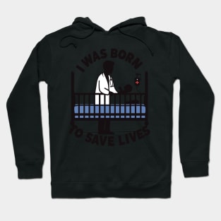 Lifesaver Legacy: Mind Body Balance Hoodie